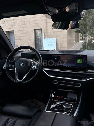 BMW X5 2024, 24,000 km - 3.0 l - Bakı