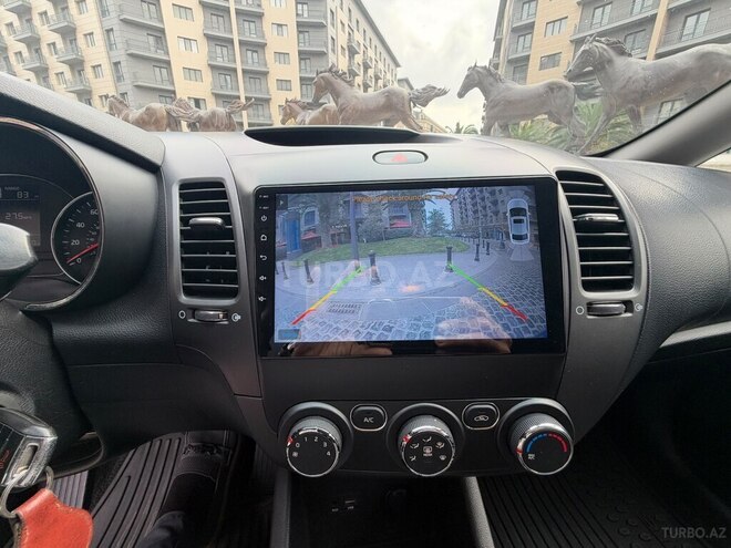 Kia Forte 2018, 160,934 km - 2.0 л - Bakı