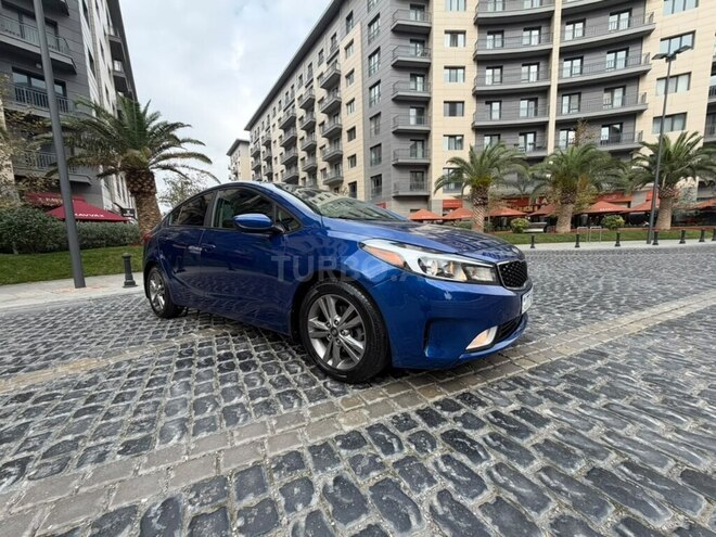 Kia Forte 2018, 160,934 km - 2.0 л - Bakı