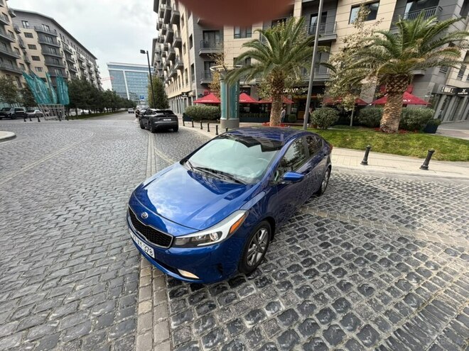 Kia Forte 2018, 160,934 km - 2.0 л - Bakı