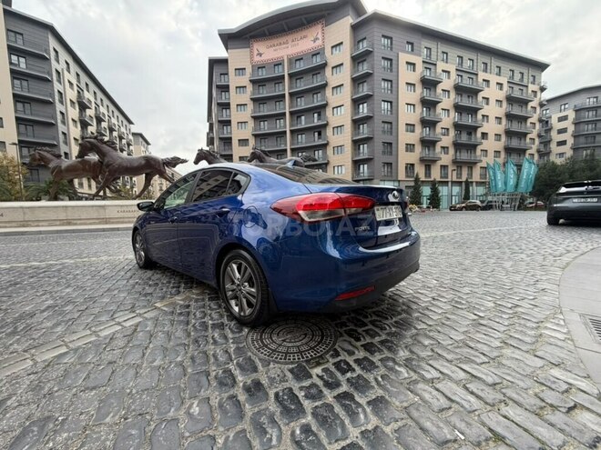 Kia Forte 2018, 160,934 km - 2.0 л - Bakı