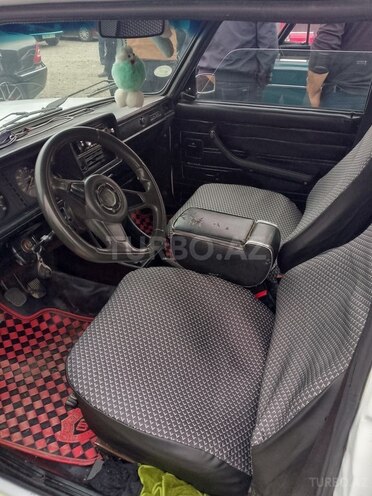LADA (VAZ) 2107 2005, 12,726 km - 1.6 л - Ağdam