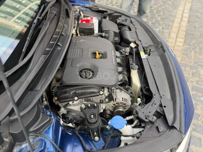 Kia Forte 2018, 160,934 km - 2.0 л - Bakı