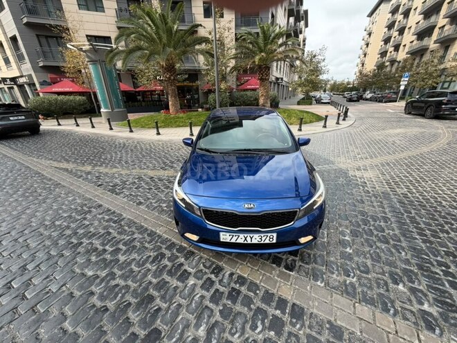 Kia Forte 2018, 160,934 km - 2.0 л - Bakı