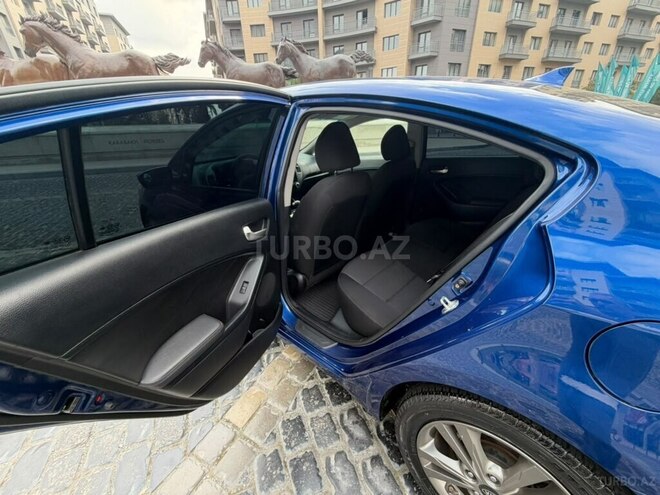 Kia Forte 2018, 160,934 km - 2.0 л - Bakı
