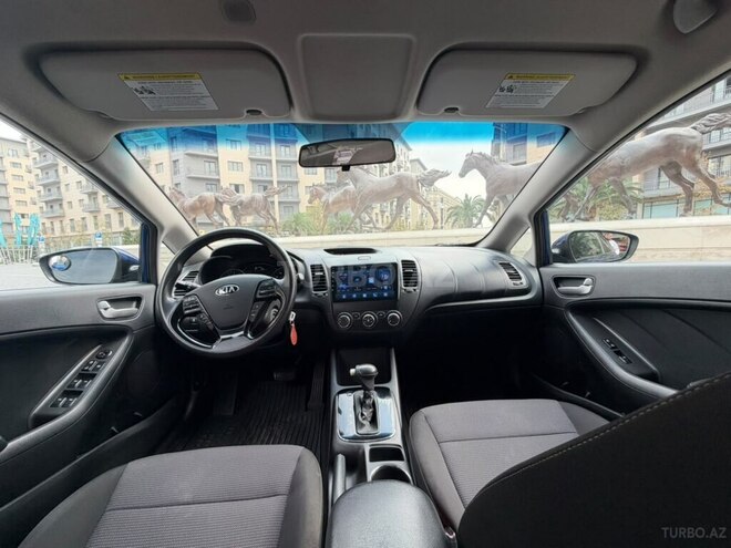Kia Forte 2018, 160,934 km - 2.0 л - Bakı