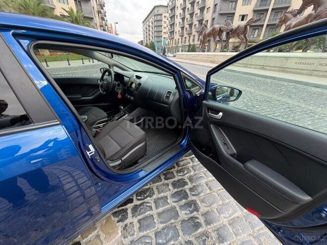 Kia Forte 2018, 160,934 km - 2.0 л - Bakı