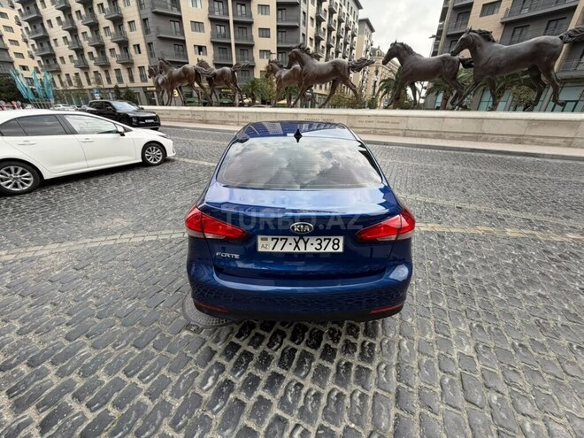Kia Forte 2018, 160,934 km - 2.0 л - Bakı