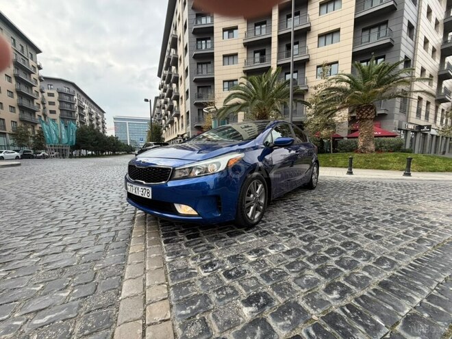 Kia Forte 2018, 160,934 km - 2.0 л - Bakı