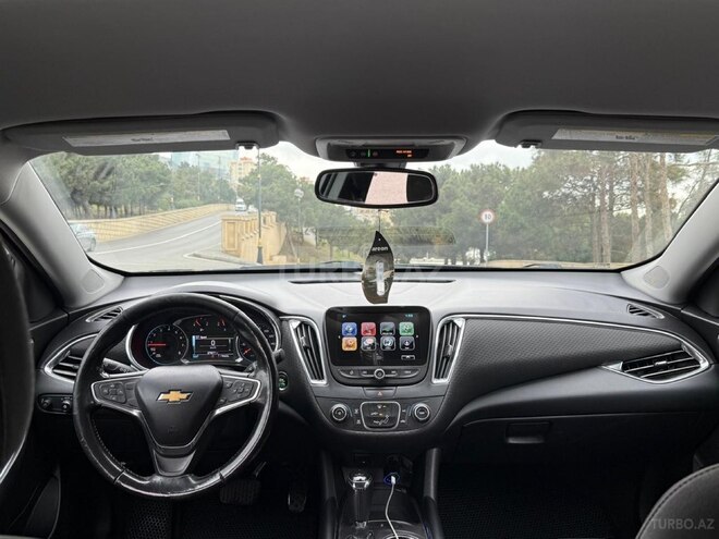 Chevrolet Malibu 2017, 290,000 km - 1.5 л - Bakı