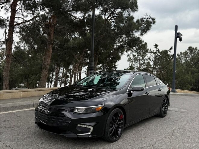 Chevrolet Malibu 2017, 290,000 km - 1.5 л - Bakı
