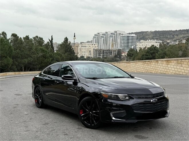 Chevrolet Malibu 2017, 290,000 km - 1.5 л - Bakı