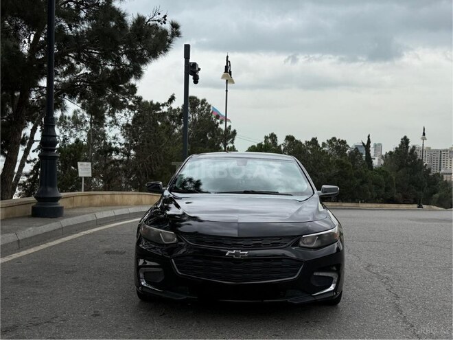 Chevrolet Malibu 2017, 290,000 km - 1.5 л - Bakı