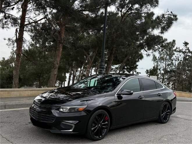 Chevrolet Malibu 2017, 290,000 km - 1.5 л - Bakı