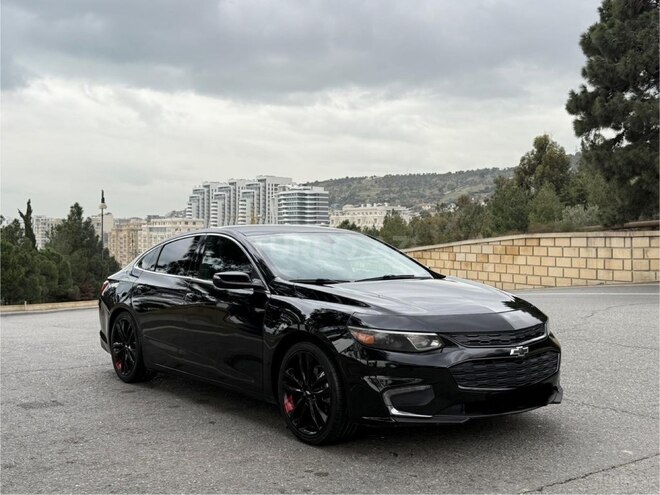 Chevrolet Malibu 2017, 290,000 km - 1.5 л - Bakı