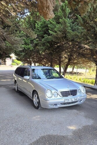 Mercedes E 270 2002, 383,112 km - 2.7 л - Bakı