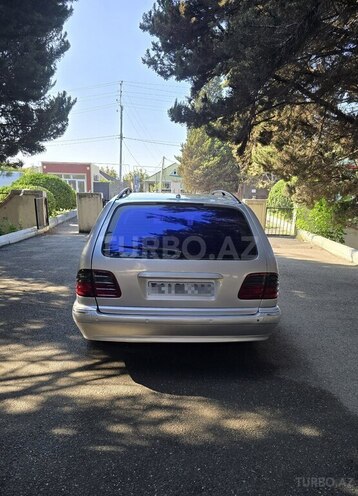 Mercedes E 270 2002, 383,112 km - 2.7 л - Bakı