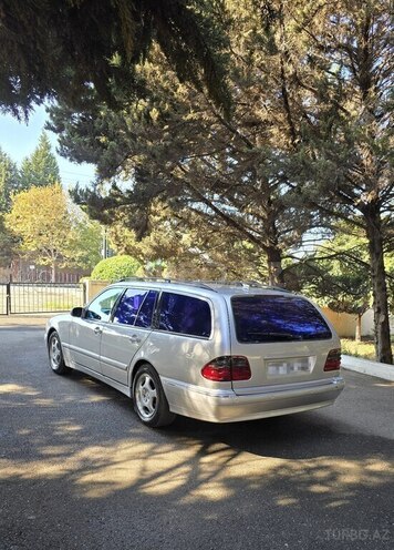 Mercedes E 270 2002, 383,112 km - 2.7 л - Bakı