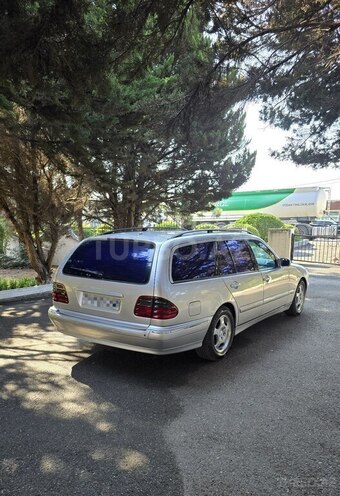 Mercedes E 270 2002, 383,112 km - 2.7 л - Bakı