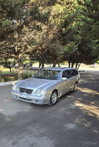 Mercedes E 270 2002, 383,112 km - 2.7 л - Bakı