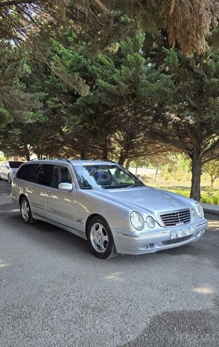 Mercedes E 270 2002, 383,112 km - 2.7 л - Bakı