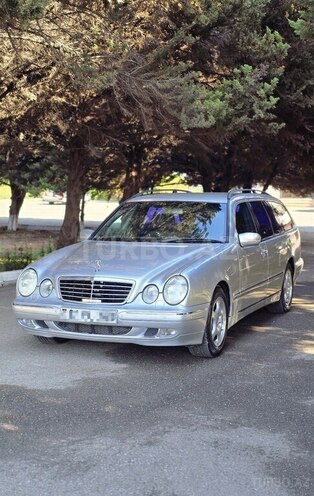 Mercedes E 270 2002, 383,112 km - 2.7 л - Bakı