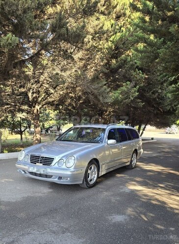 Mercedes E 270 2002, 383,112 km - 2.7 л - Bakı