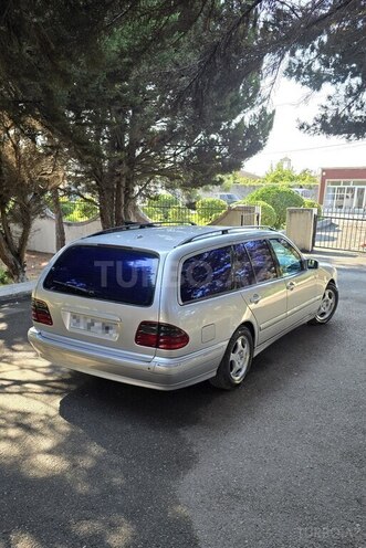 Mercedes E 270 2002, 383,112 km - 2.7 л - Bakı