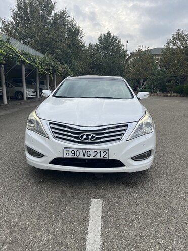 Hyundai Azera 2012, 162,400 km - 2.4 л - Bakı