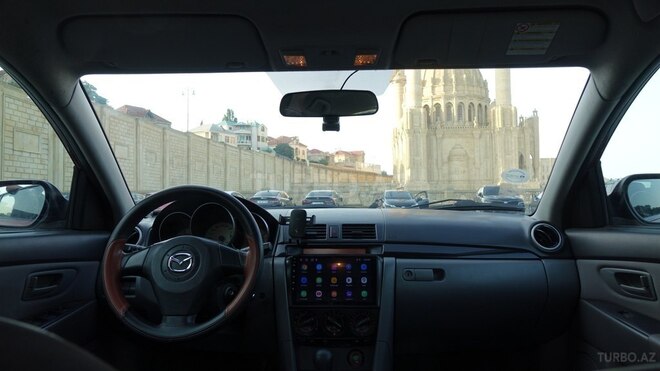 Mazda 3 2008, 389,000 km - 1.6 l - Bakı