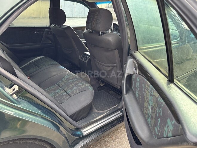 Mercedes E 230 1996, 470,536 km - 2.3 l - Bakı