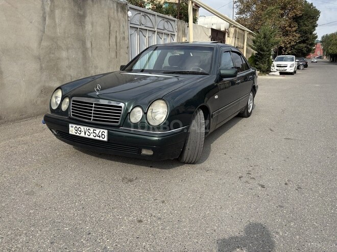 Mercedes E 230 1996, 470,536 km - 2.3 l - Bakı