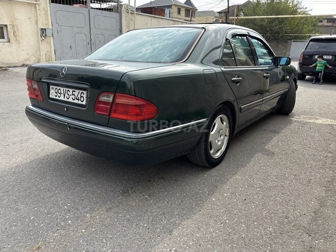 Mercedes E 230 1996, 470,536 km - 2.3 l - Bakı