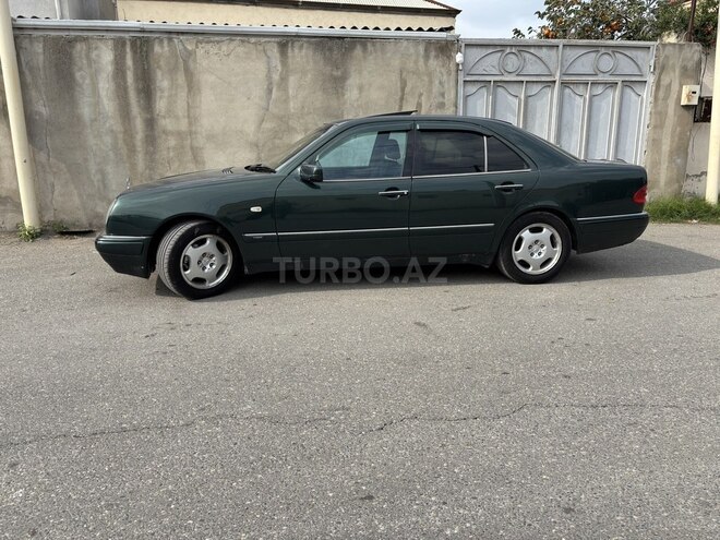 Mercedes E 230 1996, 470,536 km - 2.3 l - Bakı