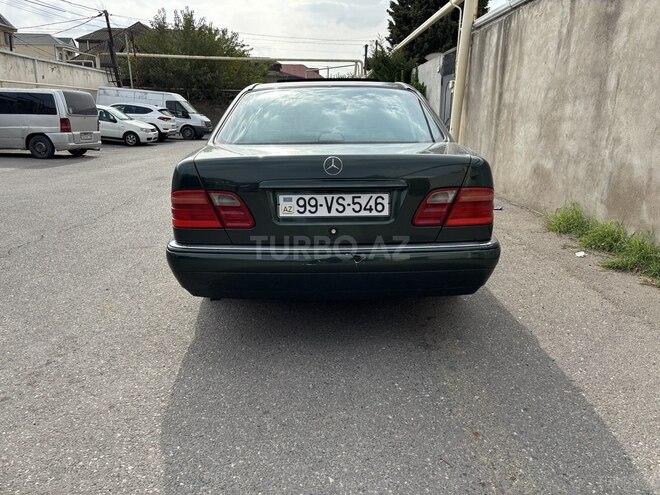 Mercedes E 230 1996, 470,536 km - 2.3 l - Bakı