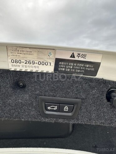 BMW  2015, 145,000 km - 2.0 l - Xaçmaz