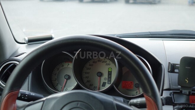 Mazda 3 2008, 389,000 km - 1.6 l - Bakı