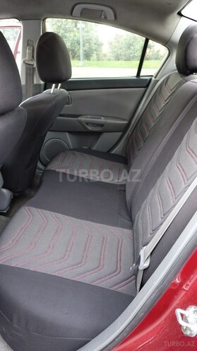 Mazda 3 2008, 389,000 km - 1.6 l - Bakı