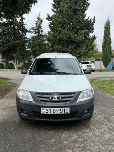 LADA (VAZ) Largus 2021, 164,872 km - 1.6 l - İsmayıllı