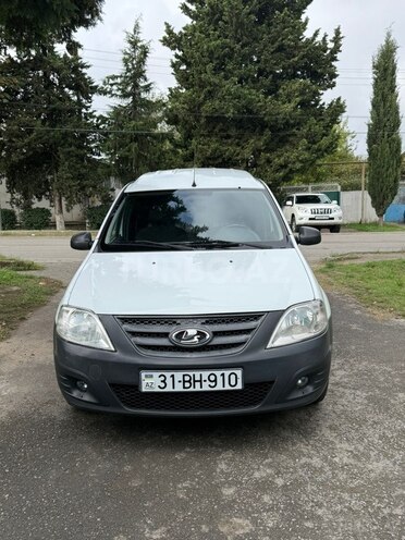 LADA (VAZ) Largus 2021, 164,872 km - 1.6 l - İsmayıllı