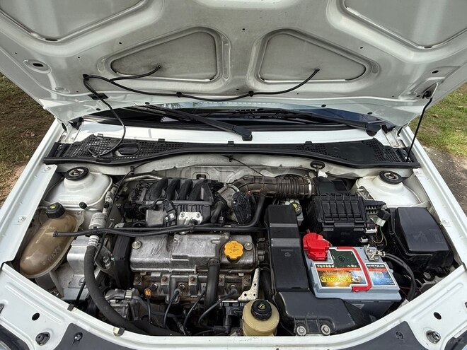 LADA (VAZ) Largus 2021, 164,872 km - 1.6 l - İsmayıllı