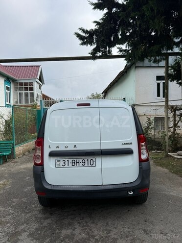 LADA (VAZ) Largus 2021, 164,872 km - 1.6 l - İsmayıllı
