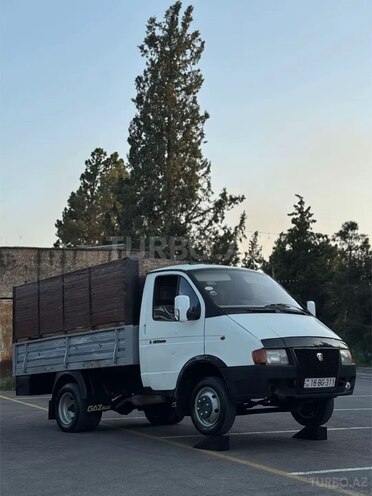 GAZ 33021 1999, 253,452 km - 2.4 л - Şirvan