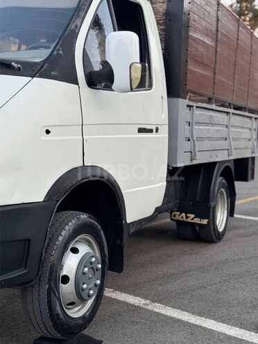 GAZ 33021 1999, 253,452 km - 2.4 л - Şirvan
