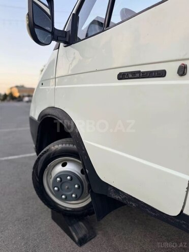 GAZ 33021 1999, 253,452 km - 2.4 л - Şirvan