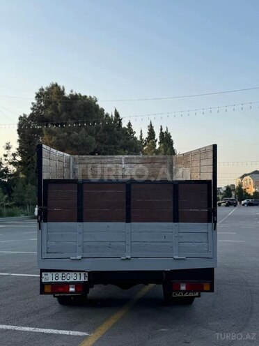 GAZ 33021 1999, 253,452 km - 2.4 л - Şirvan