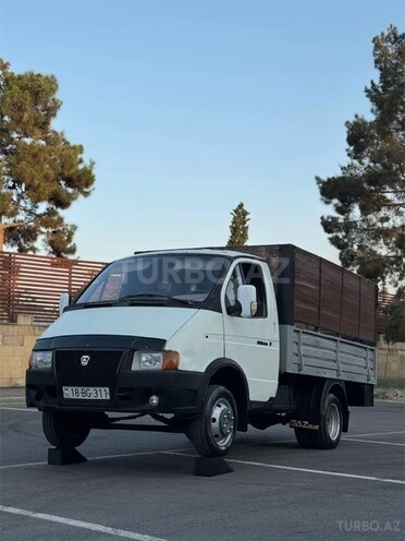 GAZ 33021 1999, 253,452 km - 2.4 л - Şirvan