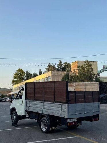 GAZ 33021 1999, 253,452 km - 2.4 л - Şirvan