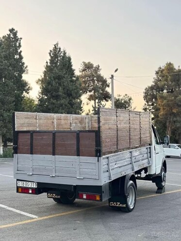 GAZ 33021 1999, 253,452 km - 2.4 л - Şirvan