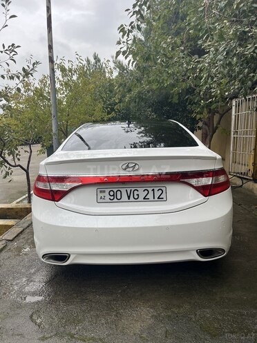 Hyundai Azera 2012, 162,400 km - 2.4 л - Bakı